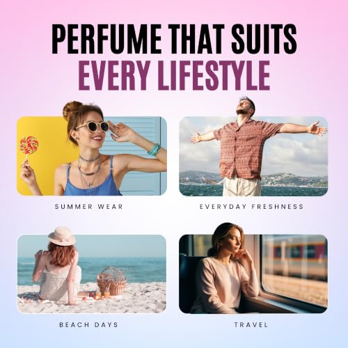 Paradyse Perfumes Maldives Vibe Eau De Parfum 50 ml - Image 6