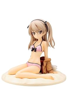 【未開封・美品】島田愛里寿｜ガールズ＆パンツァー劇場版 / 2017年 正規品 島田愛里寿｜ガールズ＆パンツァー劇場版｜美少女フィギュア