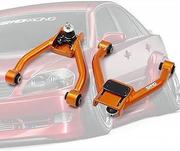 クラウンフロントアッパーアーム Amazon | 車検OK JZX110 SXE10 アッパー アーム フロント 調整式