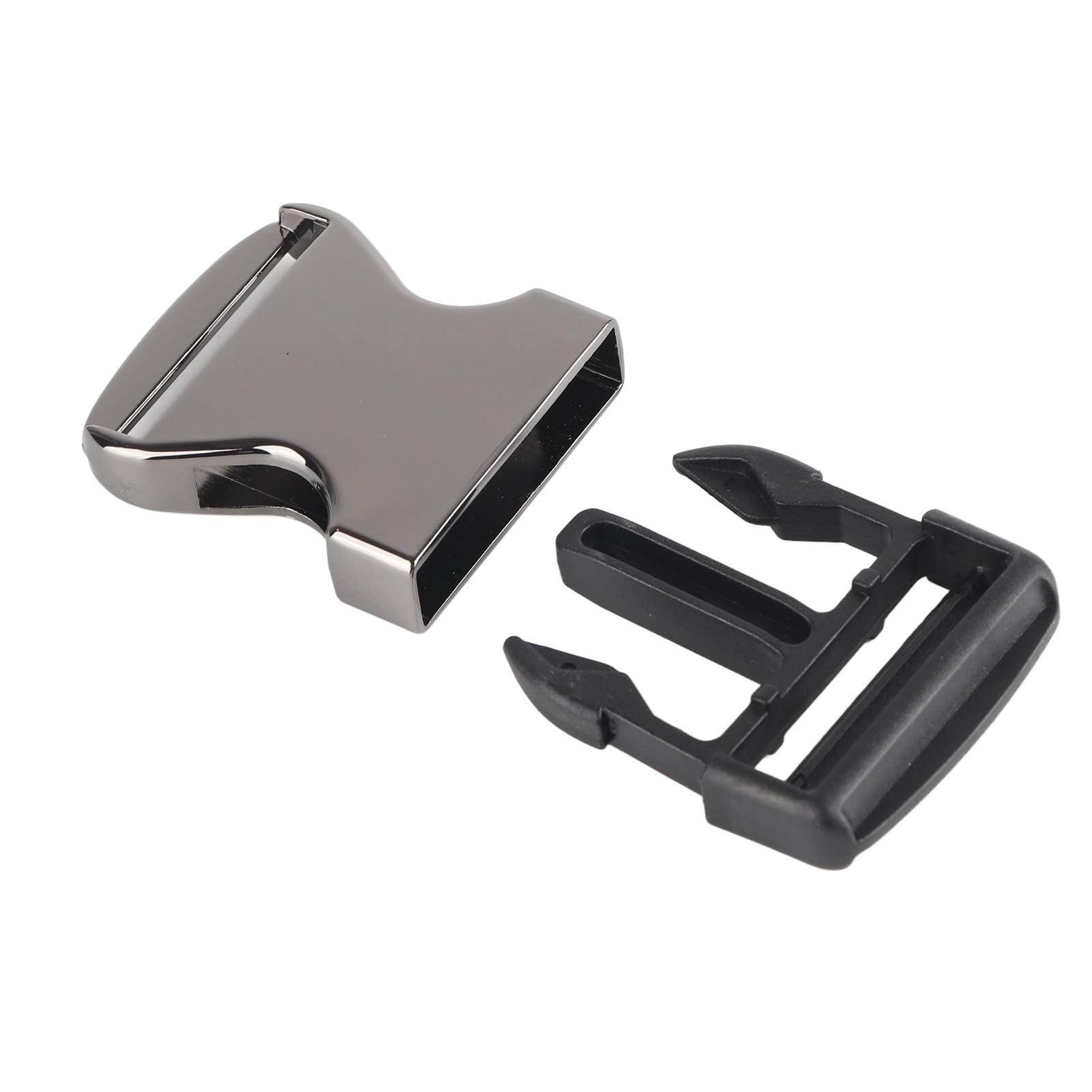 Metal Buckles For Straps 6-Pack 1