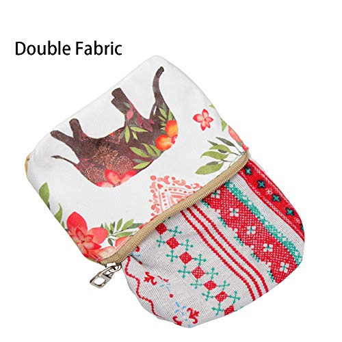 Image of Women and Girls Cute Fashion Coin Purse Wallet Bag Change Pouch Key Holder