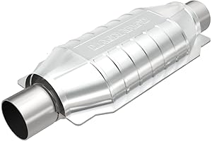 MagnaFlow California-Grade Catalytic Converter: Guaranteed Emission Reduction