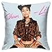 Nicki Minaj Jeter des taies d'oreiller 18 "X18 taies d'oreiller décoratives pour la Maison Housses de Coussin pour canapé Chambre Salon