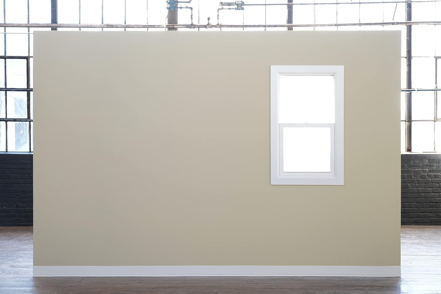 Scotch Basic Masking Tape, 1 Roll, 36 mm x 50 m, Beige - Painters Masking Tape for Indoor Painting and Decorating