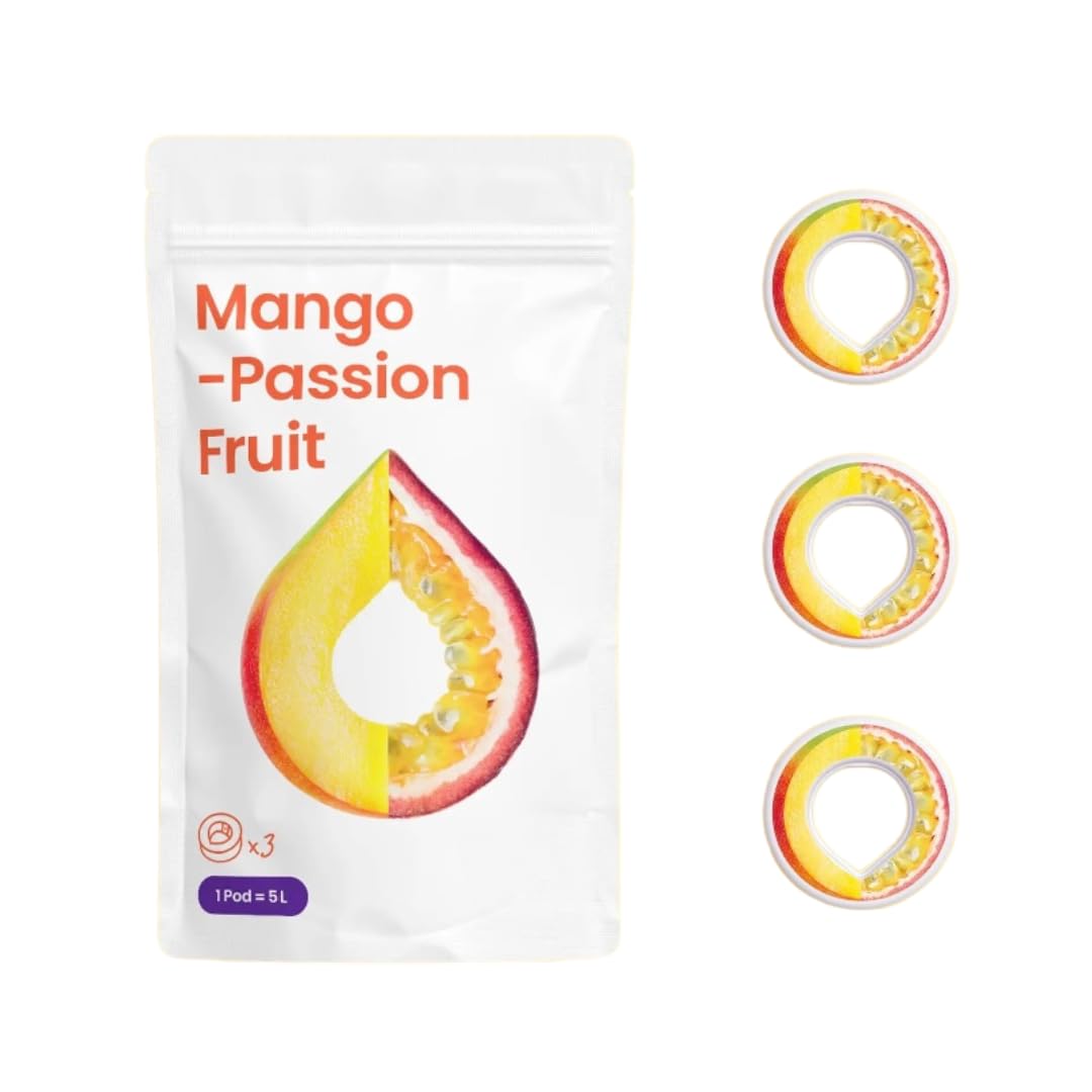 Générique - pods up air -3-packs de pods - Coffret Sélection - passion