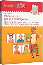 bambinoLÜK - Set Ich freu mich auf d.Kindergarten