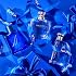Nautica Blue Eau de Toilette 3.4 fl oz (Pack of 1), Notes of Basil, Jasmine, and Cedarwood, Men's Fragrance, Long Lasting, Everyday Fragrance, Travel Size
