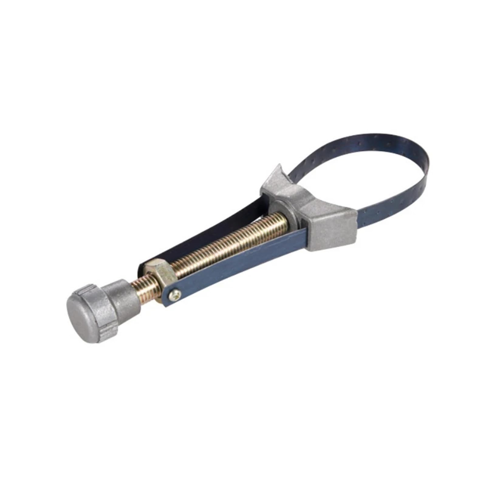 HEXHUASR Dismountable Hook Spanner Auto Oil Filter Removal Tool Cap Spanner Strap Wrench Diameter 60mm to 120mm Adjustable Hand Tool