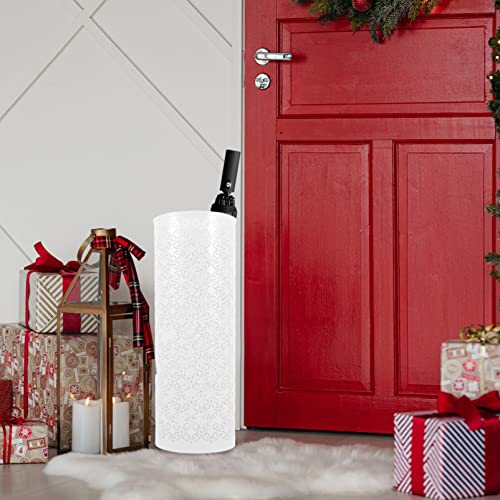 Yardwe Balde De Armazenamento De Guarda-chuva Bengala De Entrada Suporte De Guarda-chuva Decorativo