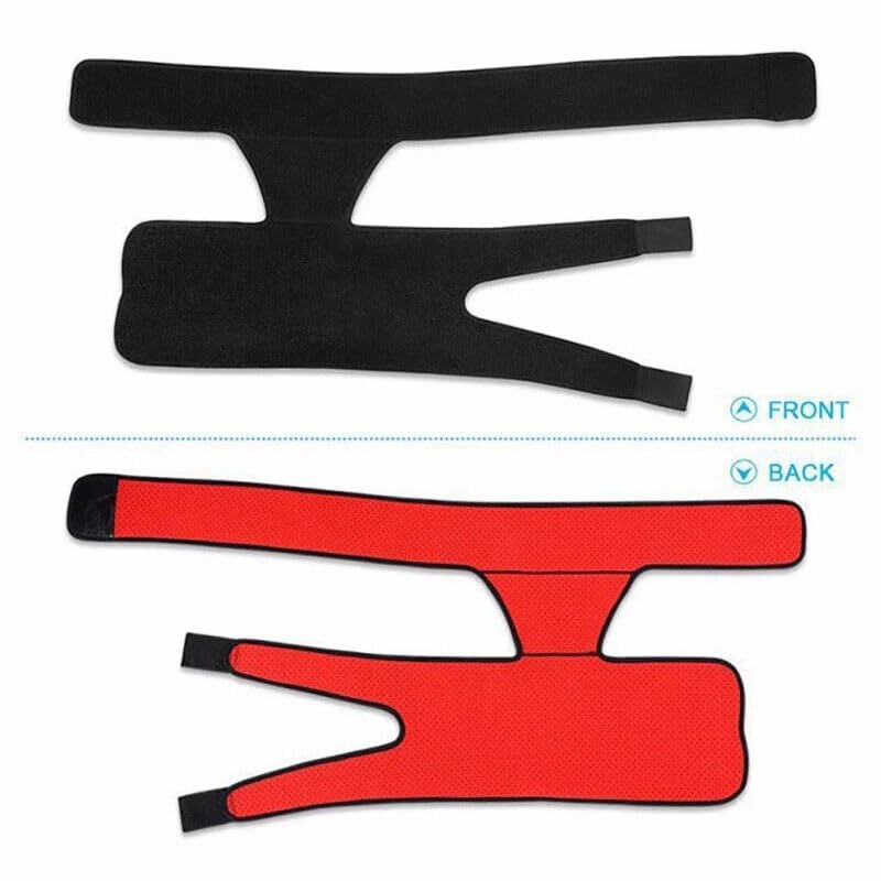 Miniatura 7 de HEYDEZHI Ortho-Wrap - Soporte de cadera Ortho-Wrap de Healthy Lab Co, fácil de poner y ajustar, proporciona estabilidad y apoyo de compresión para