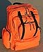 EXPLORER Orange Tactical 3 Day Military Tactical Combat Assault Pack Molle Bug Out Bag Orange Backpack for Outdoor Hiking Camping Trekking Hunting (Orange18USA)