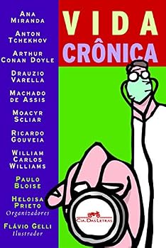 Paperback Vida Crônica (Em Portuguese do Brasil) [Portuguese] Book