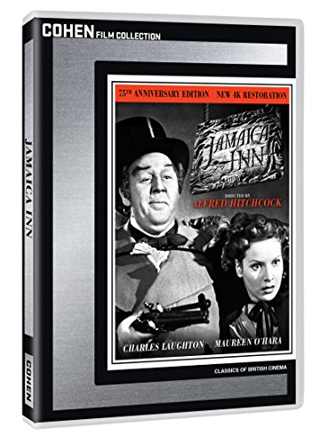 Jamaica Inn B00TU29N4S Book Cover