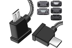 DJI Spark OTG Cable : Enhanced Connectivity for Your Drone Experience