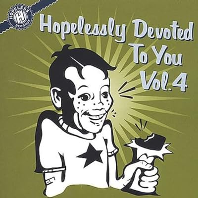 Hopelessly Devoted To You, Vol.4