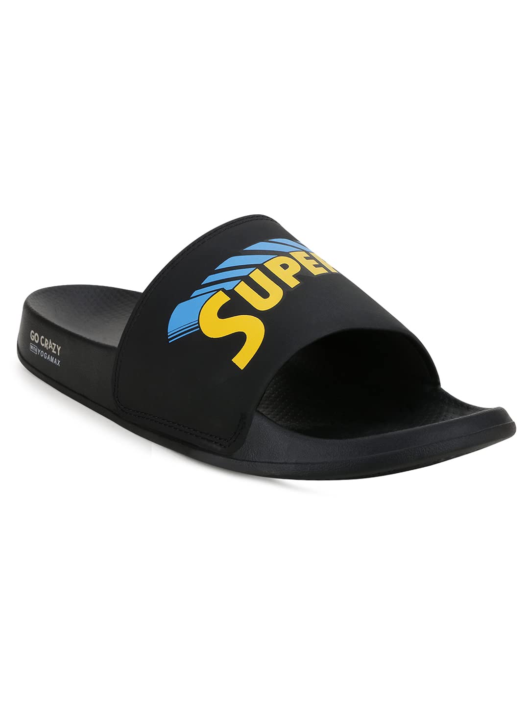 Campus Men JL-004 Slides JL-004_BLK UK 9 (B09KH65162) Amazon Price History, Amazon Price Tracker