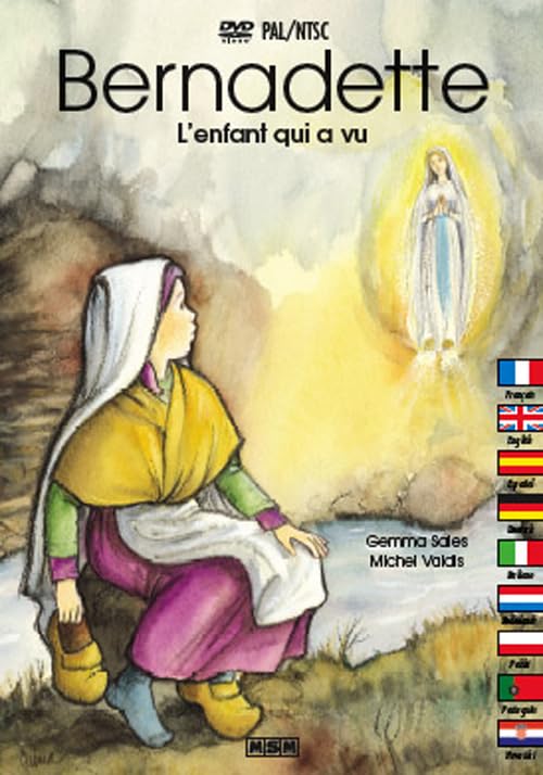DVD/Bernadette, l'Enfant Qui a Vu [DVD]