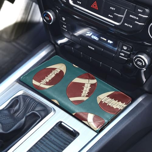 Organizador para auto Cuero PU miniatura 5