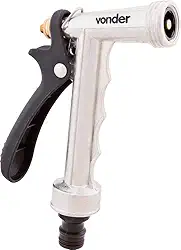 Esguicho Metálico Para Jardim, Tipo Pistola, Ep 237, Vonder.