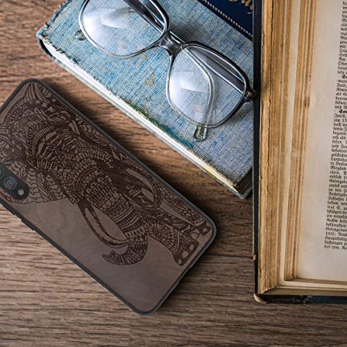 Kwmobile Custodia Compatibile con Huawei P20 PRO