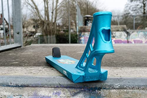 Centrano Chubby Loco Scooter Deck Rosa One Size