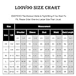 Loovoo Women Workout Shirts 1/2/3 Pack Athletic Compression Tee Dry Fit Yoga Gym Basic Tops - Image 5