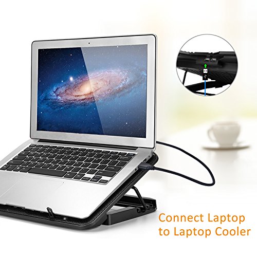 Besgoods USB 3.0 A to A Cable, 4-Pack 1M/3Ft Short Type A Male to Male Braided USB Cable Cord Compatible for Hard Drive Enclosures, Laptop Cooling Pad, DVD Players - Black