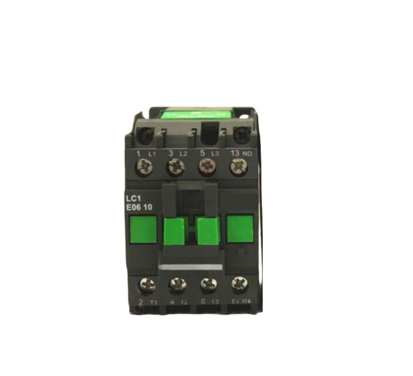 RISWEKFW AC contactor LC1E0610M5N LC1-E0610F5N holding brake elevator(AC220V)