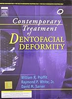 Contemporary Treatment of the Dentofacial Deformity 8131214656 Book Cover