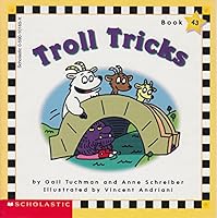 Troll Tricks 0590998617 Book Cover