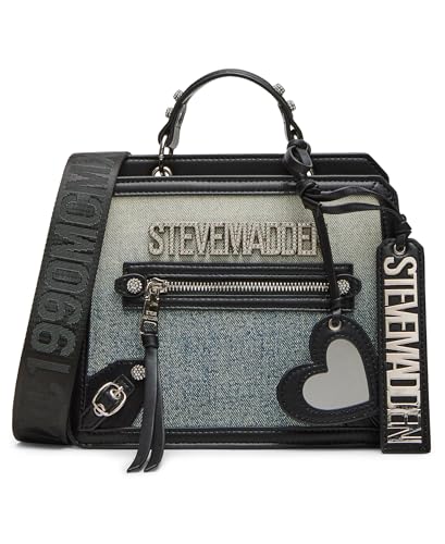 Image of Steve Madden Women's Steve Madden Evelyn Satchel