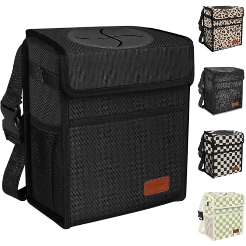 Femuar 2.25 Gallon Collapsible Bin