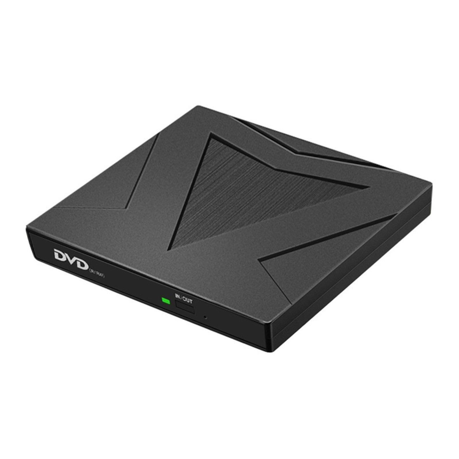 Portable External DVD Drive with USB Cable for Desktop PC Laptop Accessory Accessory-image-37
