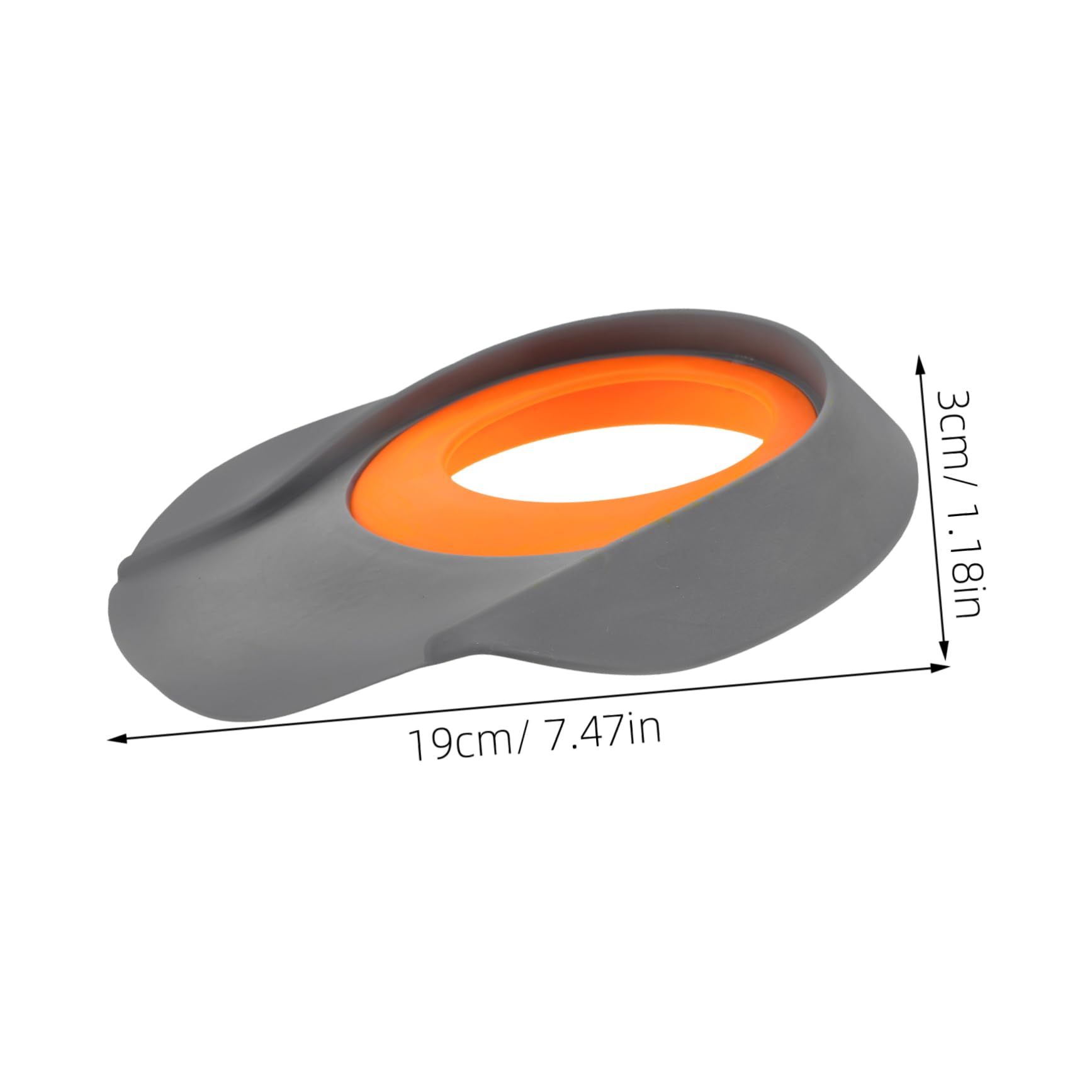 WOONEKY Golf Accessories 2pcs Indoor Golf Putting Cup Portable Practice Aid Realistic Ball Putting Hole Training Trainer Enhance Your Skills