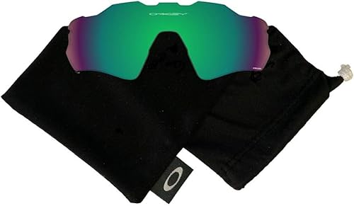 Oakley Lentes de repuesto originales de Radar EV Path OO9208 + bolsa de paquete + kit de cuidado iWear de diseñador
