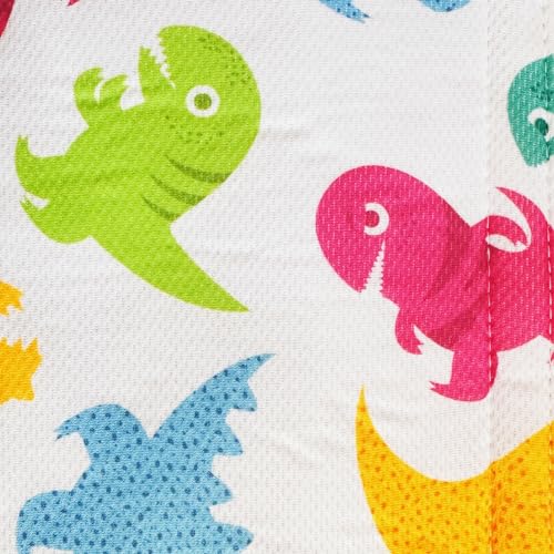 Image of Seat Belt Cover Pad for Kids, 2 Pcs Soft Baby Seat Belt Cushions Pads, Car Seat Straps Shoulder Protector Pillow for Girls Boys