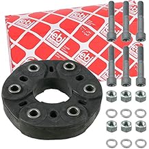 febi bilstein 21193 Flexible Coupling Kit for propshaft, pack of one
