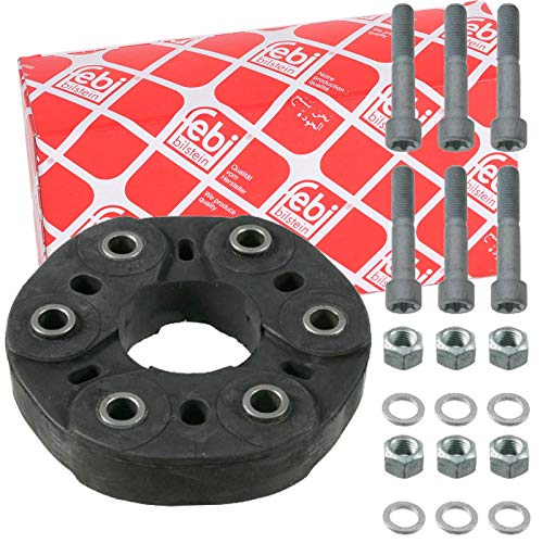 febi bilstein 21193 Flexible Coupling Kit for propshaft, pack of one