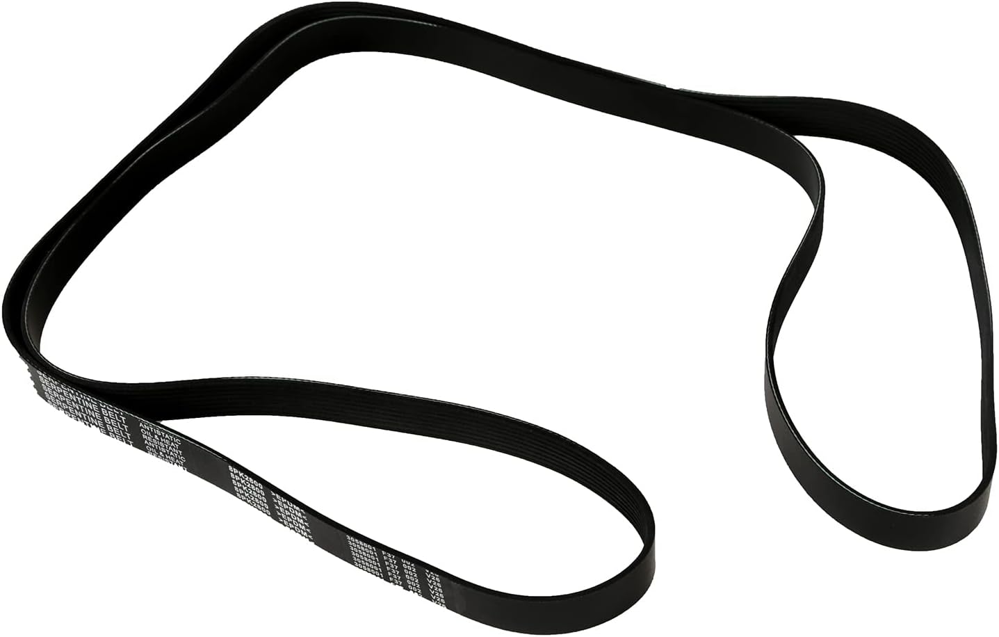 8PK2800 Serpentine Belt fit 2011-2012 for Ram 4500/5500 6.7L, 2003-2009 for Dodge Ram 2500, 2003-2009 for Dodge Ram 3500, 2009-2010 for Dodge Ram 4500, 2009-2010 for Dodge Ram 5500