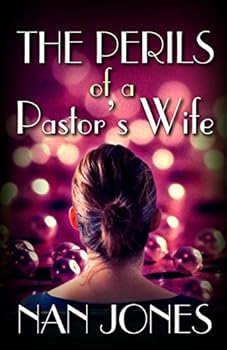 Paperback The Perils of a Pastor's Wife Book