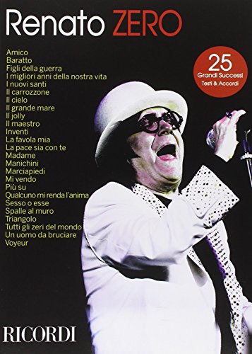  RENATO ZERO