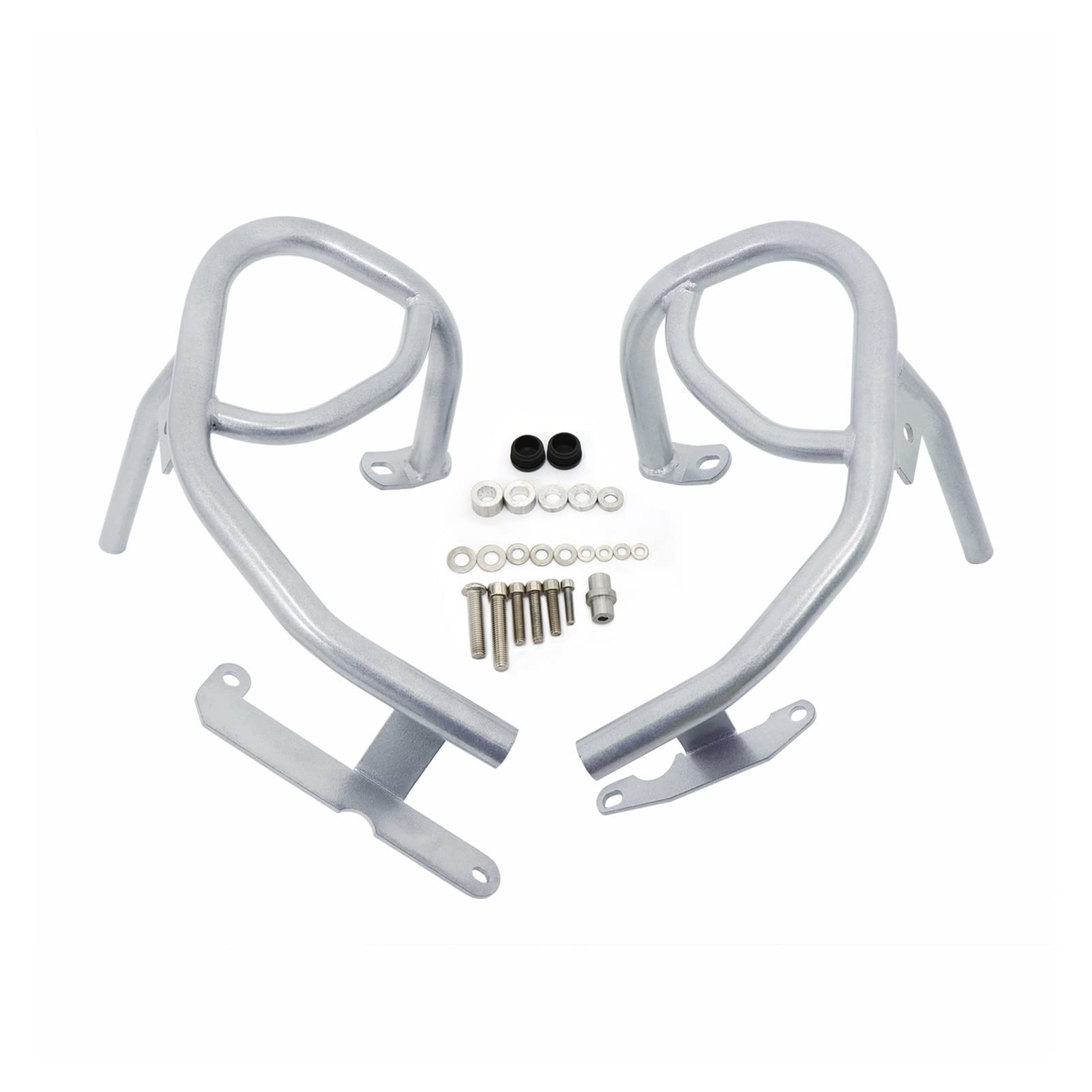 Buy C Bar Guards Motorcycle Engine Tank Guard Highway Upper Lower C Bar