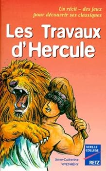 Paperback Les travaux d'Hercule CM2 6e 5e [French] Book