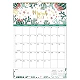 2022 Wall Calendar - 18 Monthly Wall Calendar with Thick Paper, 12' x 17', January 2022 - June 2023,...