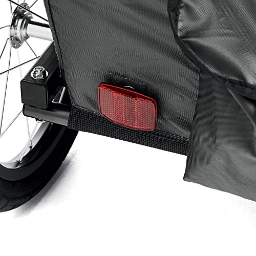 allen sports 2 child trailer