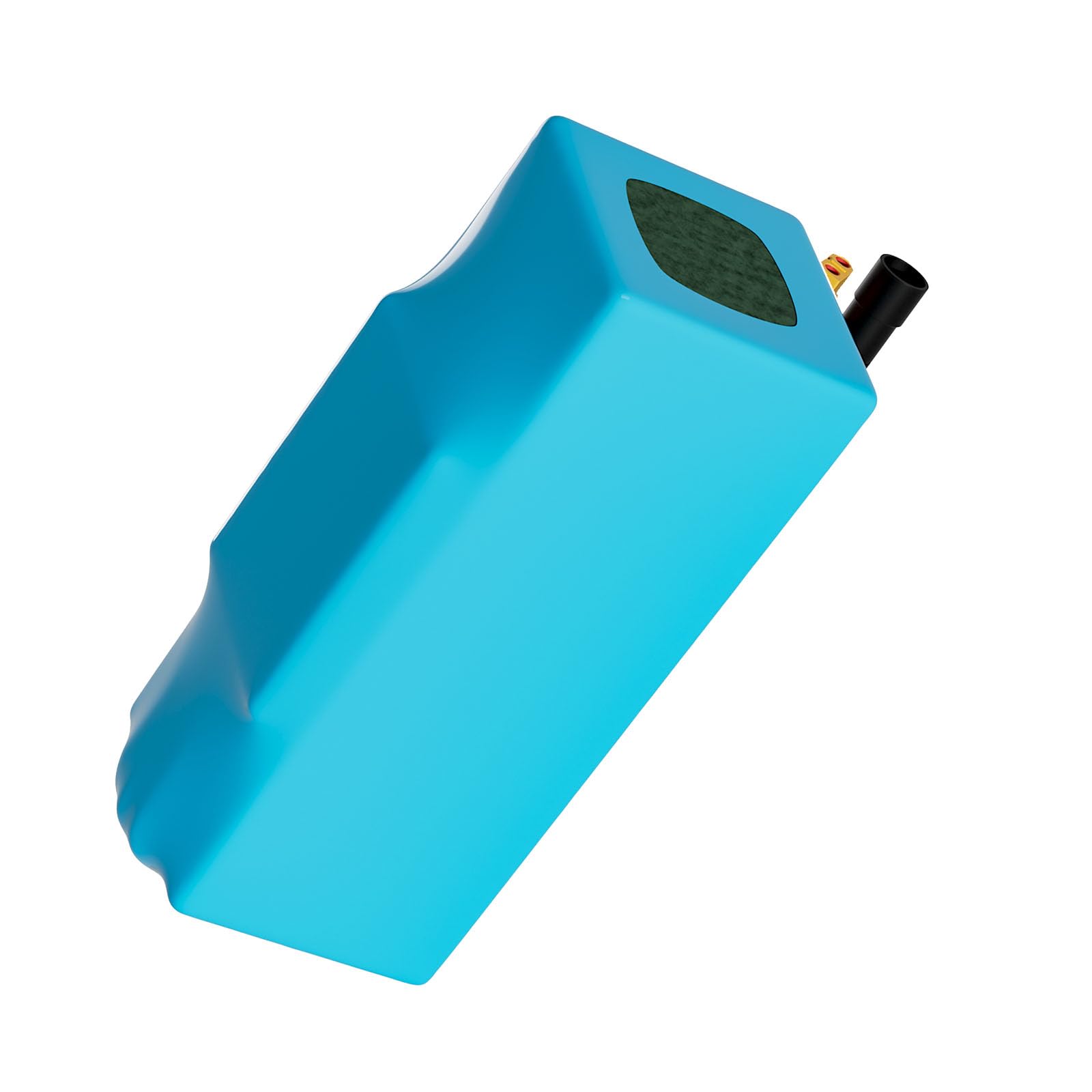 Seilylanka 36V 12Ah 10S4P Li-Ion Batteria E-Bike Ebike Bicicletta elettrica 42V 190x90x70mm