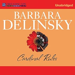 Cardinal Rules Audiolibro Por Barbara Delinsky arte de portada