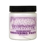 Stampendous Dreamweaver Pearlescent Embossing Paste