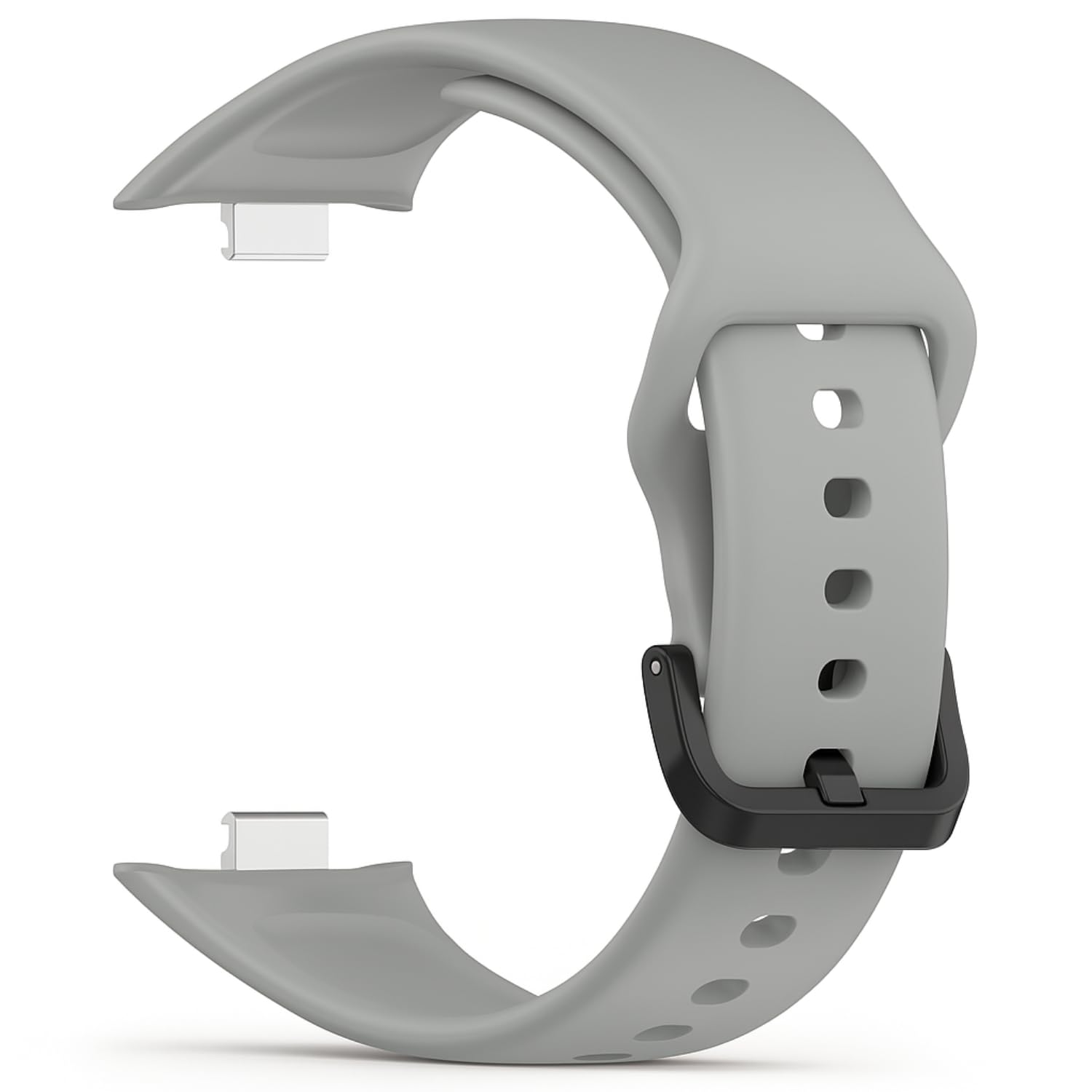 Kapture Straps Compatible with Redmi Watch Move, Redmi Watch Move Strap TPU Watch Straps - Quick Release Watch Bands Soft Waterproof for Men Women-image-33