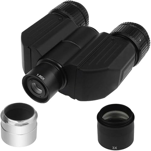 Miniatura 2 de LDCHNH Binoculars for Binoculars with Stereo Binocular Lens Conversion to Binoculars Eyepiece Conversion Adapter